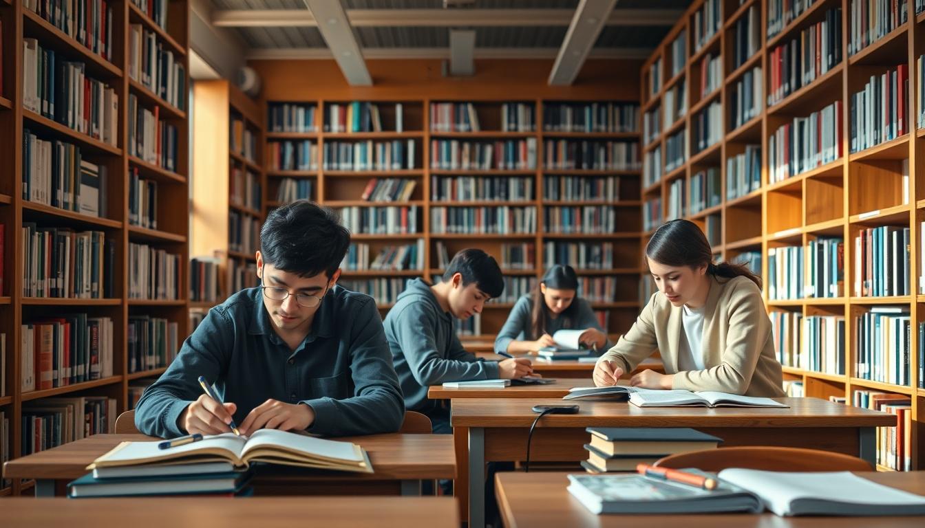 Campus and academic environment at London